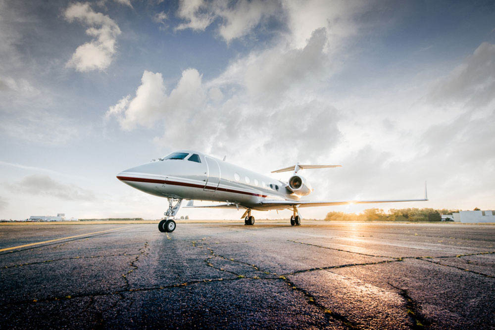 Gulfstream GIV-SP | Solairus Aviation