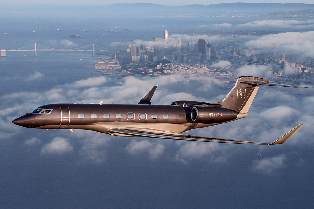 Private Charter Plane Options | Solairus Aviation