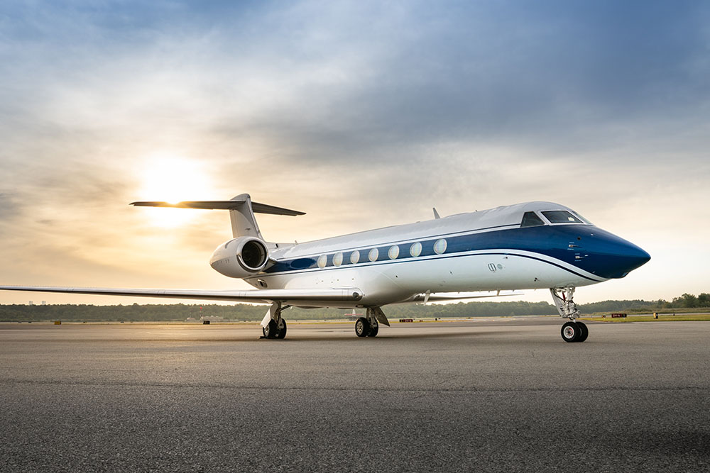 Private Charter Plane Options | Solairus Aviation