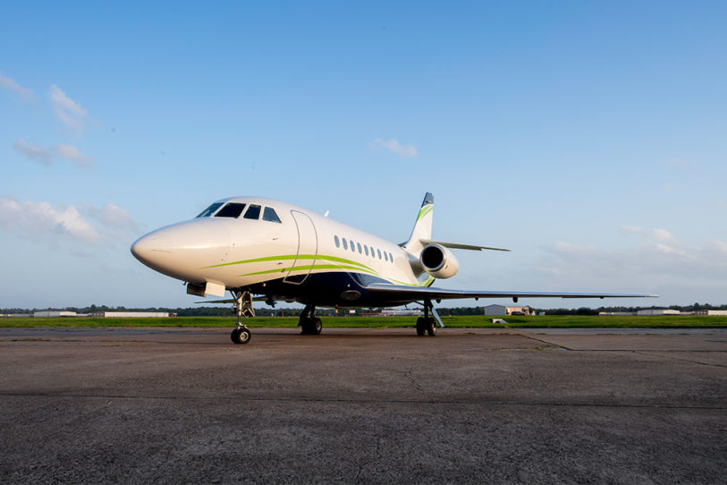 Private Charter Plane Options | Solairus Aviation